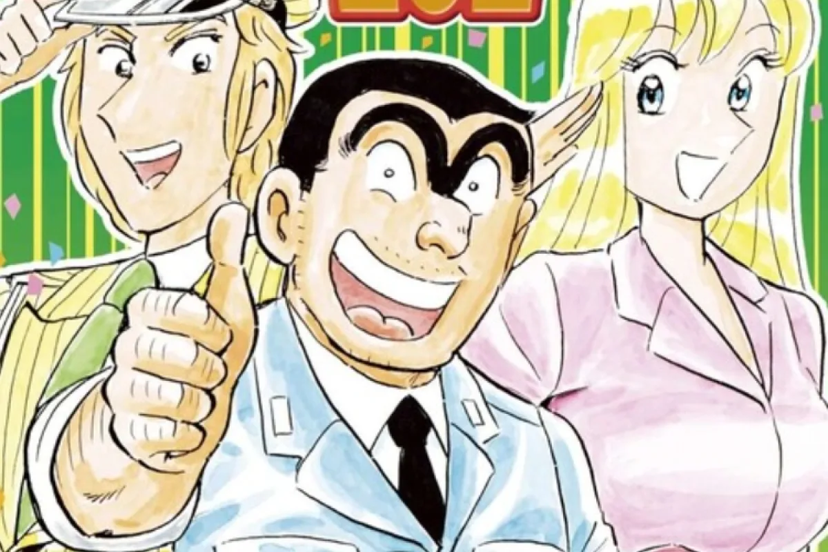 角色《KochiKame: Tokyo Beat Cops》完整章節 透過發明來牟利的計畫