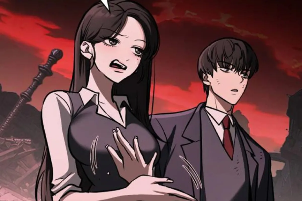 RAW！為什麼一定要讀 Manhwa《生存至上》Survival Supremacy 第9章？原來原因就在這裡