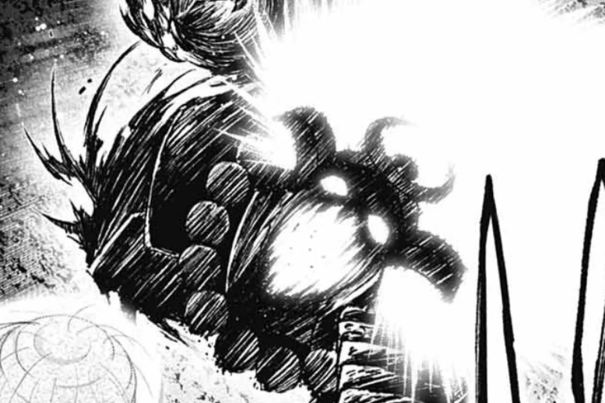 RAW！漫畫《Dark Gathering 黑暗 集會 》第84章結局解析：一場難以取勝的戰鬥