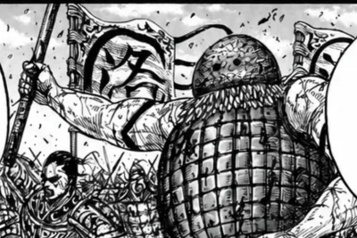 令敵人聞風喪膽的強大將軍！漫畫 KINGDOM《王者天下》第887話亮點