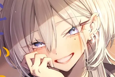 漫畫劇情 Haimiya Is Scary Cute《灰宮學姐可怕但又很可愛》完整章節，美麗迷人的女孩