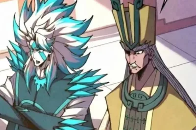 漫畫 The Ultimate of All Ages《这一世我要当至尊》第565章最強角色，原始版！新力量揭曉