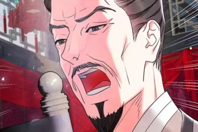別嫉妒！Webtoon《悖德之夜 第二季(無刪減)》第2章的閱讀體驗