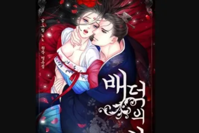 Webtoon《悖德之夜 第二季(無刪減)》全章節分析：一段誘人的愛情故事